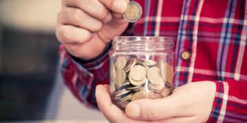 La cantidad de dinero que debes tener ahorrada