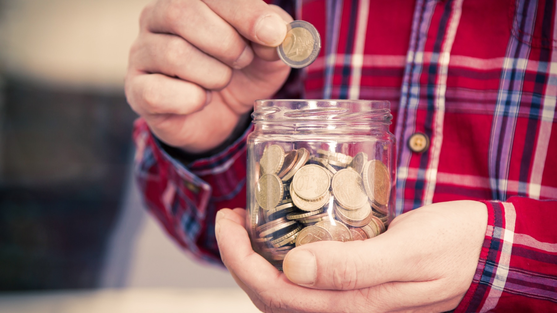 La cantidad de dinero que debes tener ahorrada