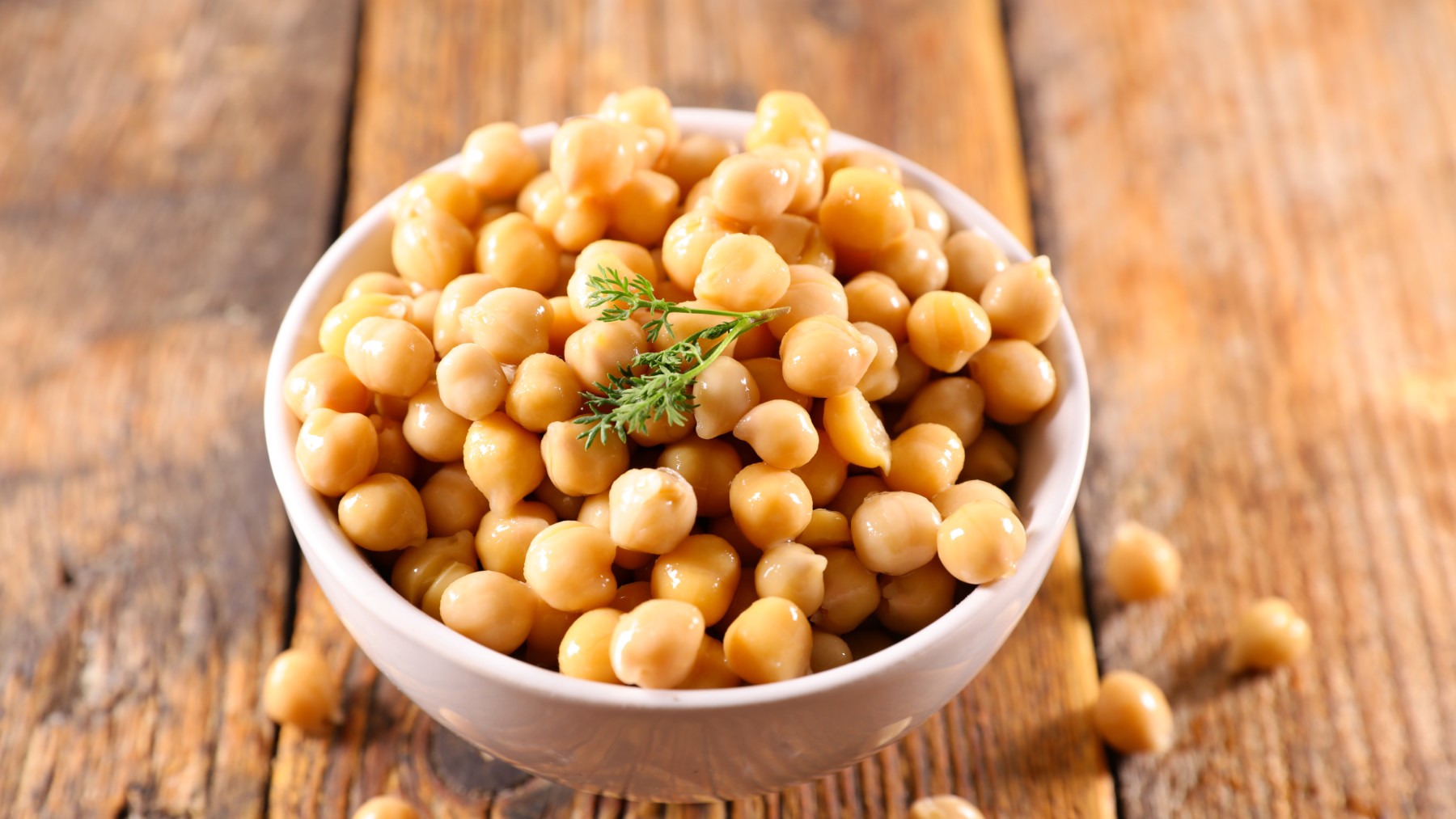 Si consumes garbanzos, esto te interesa: la OCU advierte sobre un detalle clave.