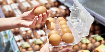 Todo lo que debes saber a la hora de escoger huevos frescos
