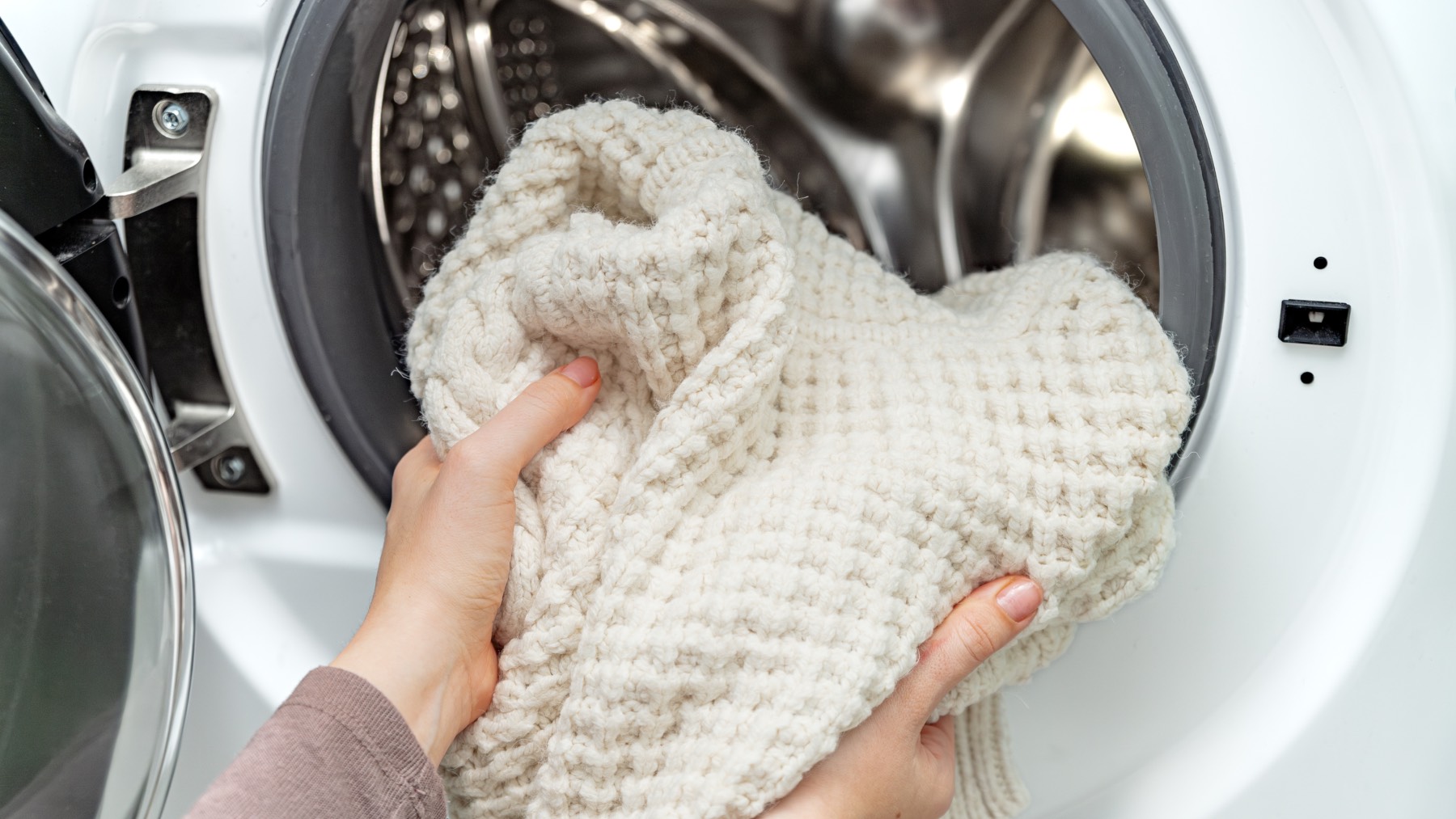 Como tu iPhone te puede ayudar a poner la lavadora