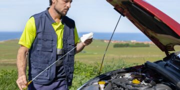 Así serán las nuevas inspecciones en carretera de la DGT.