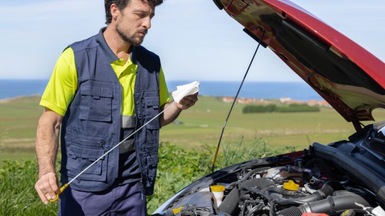 La DGT lo hace oficial: así serán las nuevas inspecciones en carretera 1 Así serán las nuevas inspecciones en carretera de la DGT.