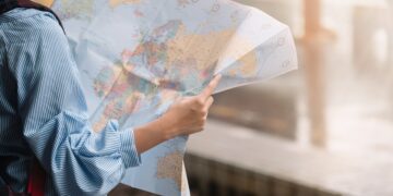 Estos son los destinos a los que no deberías viajar este 2025: los motivos.