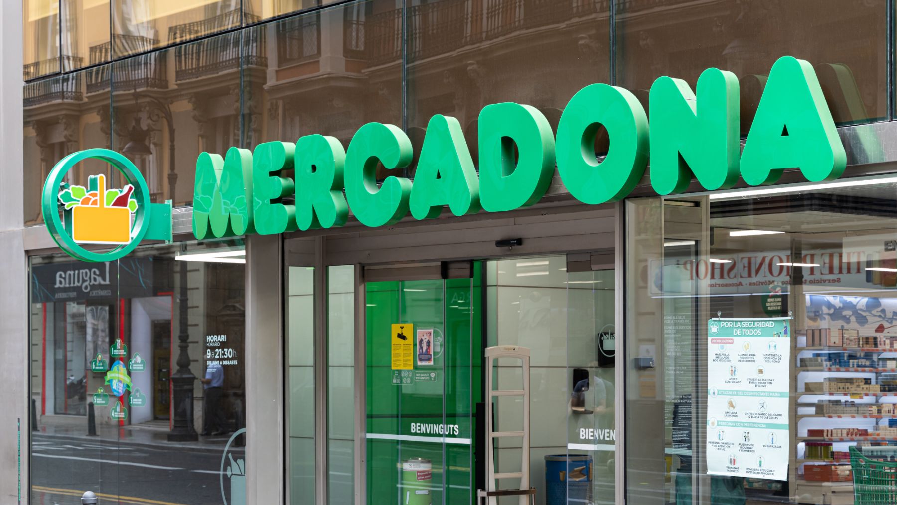 Estos productos de Mercadona harán que tu baño luzca como nuevo