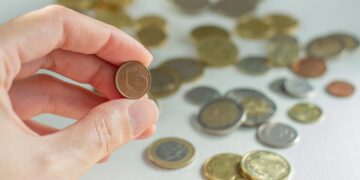 La moneda de 1 centimo que vale un dineral