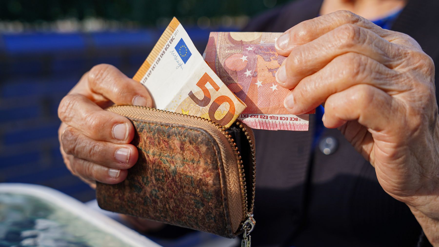 Te quitarán la pensión de viudedad si haces esto.