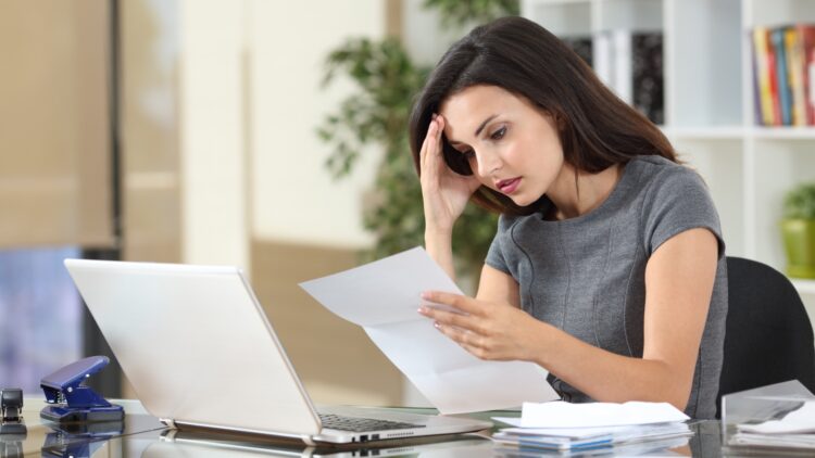 Mucho cuidado si recibes esta carta de Hacienda: hasta 600 euros de multa en tu Renta 2025 1 Mucho cuidado si recibes esta carta de Hacienda