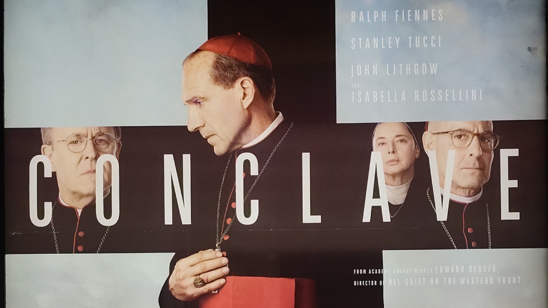 'Cónclave': dónde ver la película