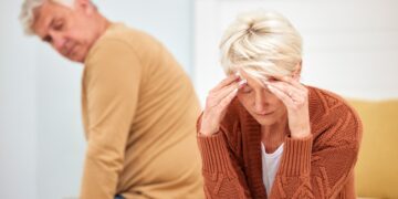 Divorcio gris: por que divorciarse despues de los 50 es cada vez mas comun