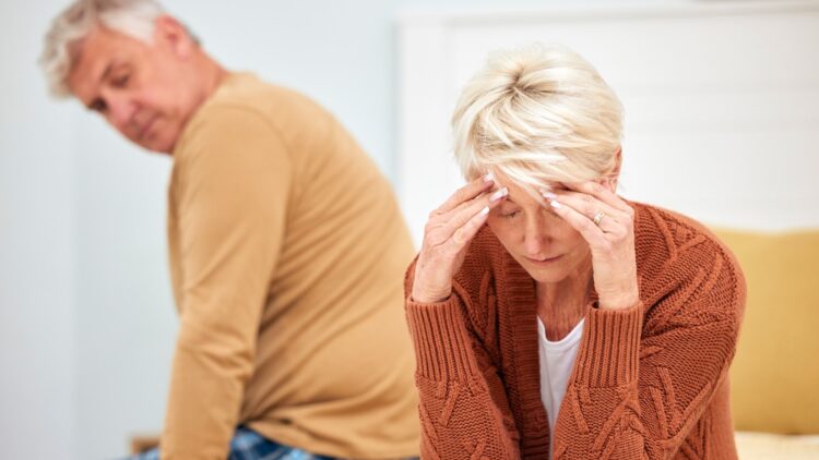 Divorcio gris: por qué divorciarse después de los 50 es cada vez más común 1 Divorcio gris: por que divorciarse despues de los 50 es cada vez mas comun