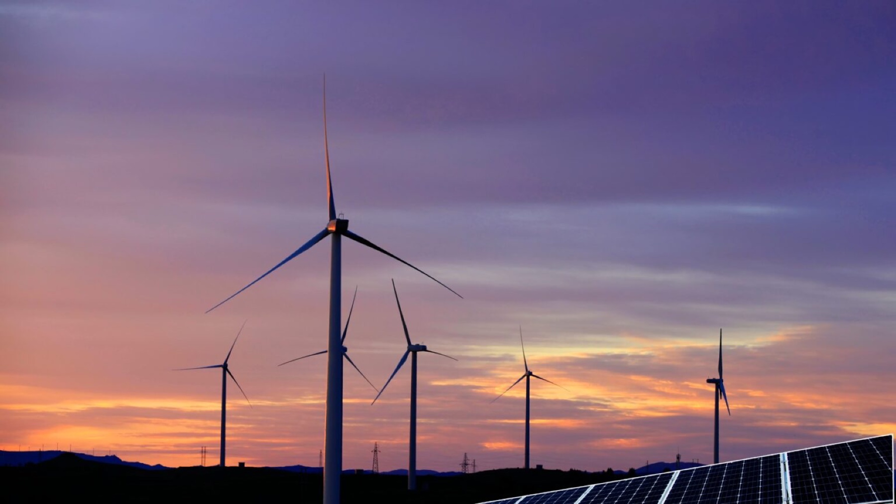 El planeta sigue estancado en el mismo nivel de electricidad
