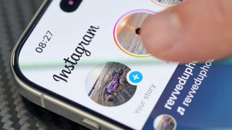 La peligrosa actualización que llega a Instagram: van a compartir tu ubicación en tiempo real 1 La peligrosa actualización que llega a Instagram