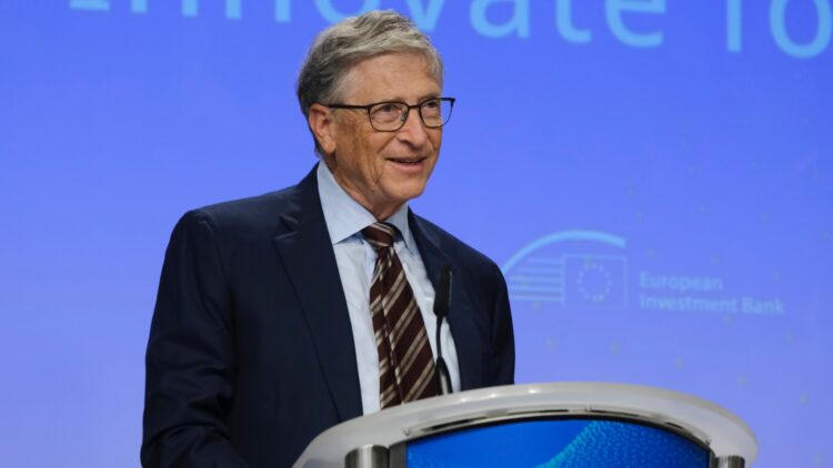 La Inteligencia Artificial cambiará para siempre nuestra jornada laboral: Bill Gates ya lo ha vaticinado 1 Cambiará para siempre nuestra jornada laboral: Bill Gates ya lo ha vaticinado