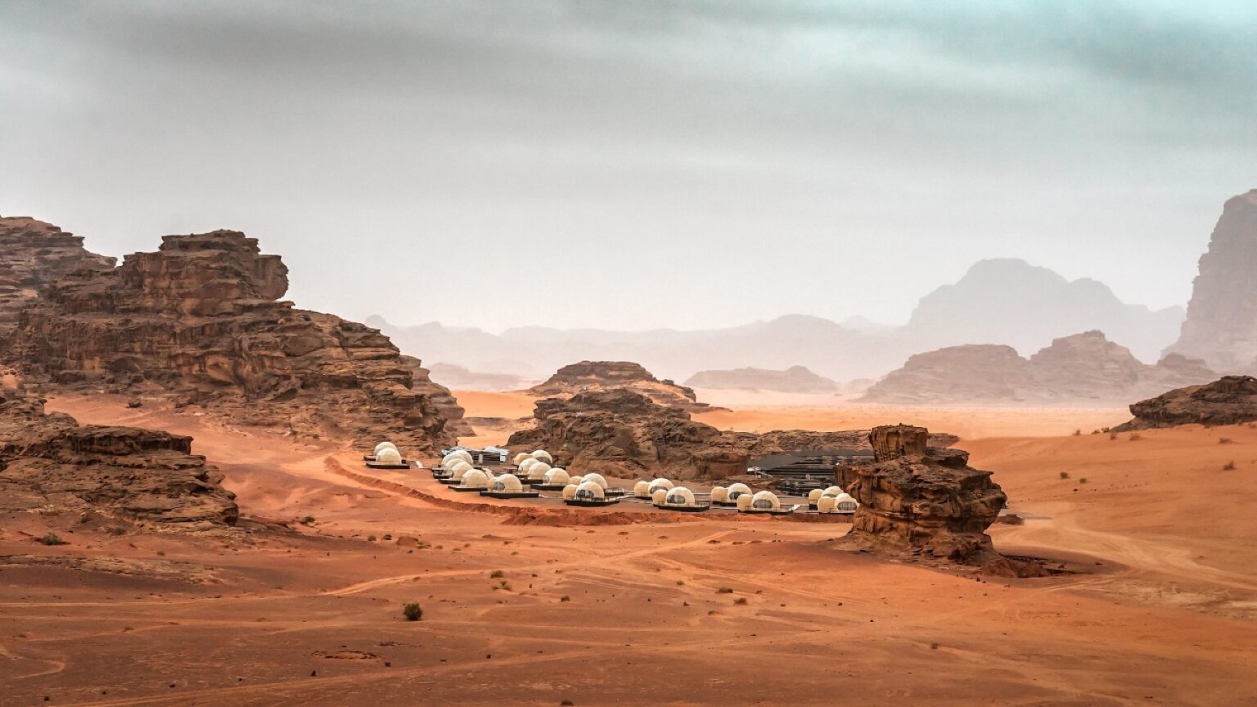 Un científico estadounidense afirma que Marte albergó vida inteligente