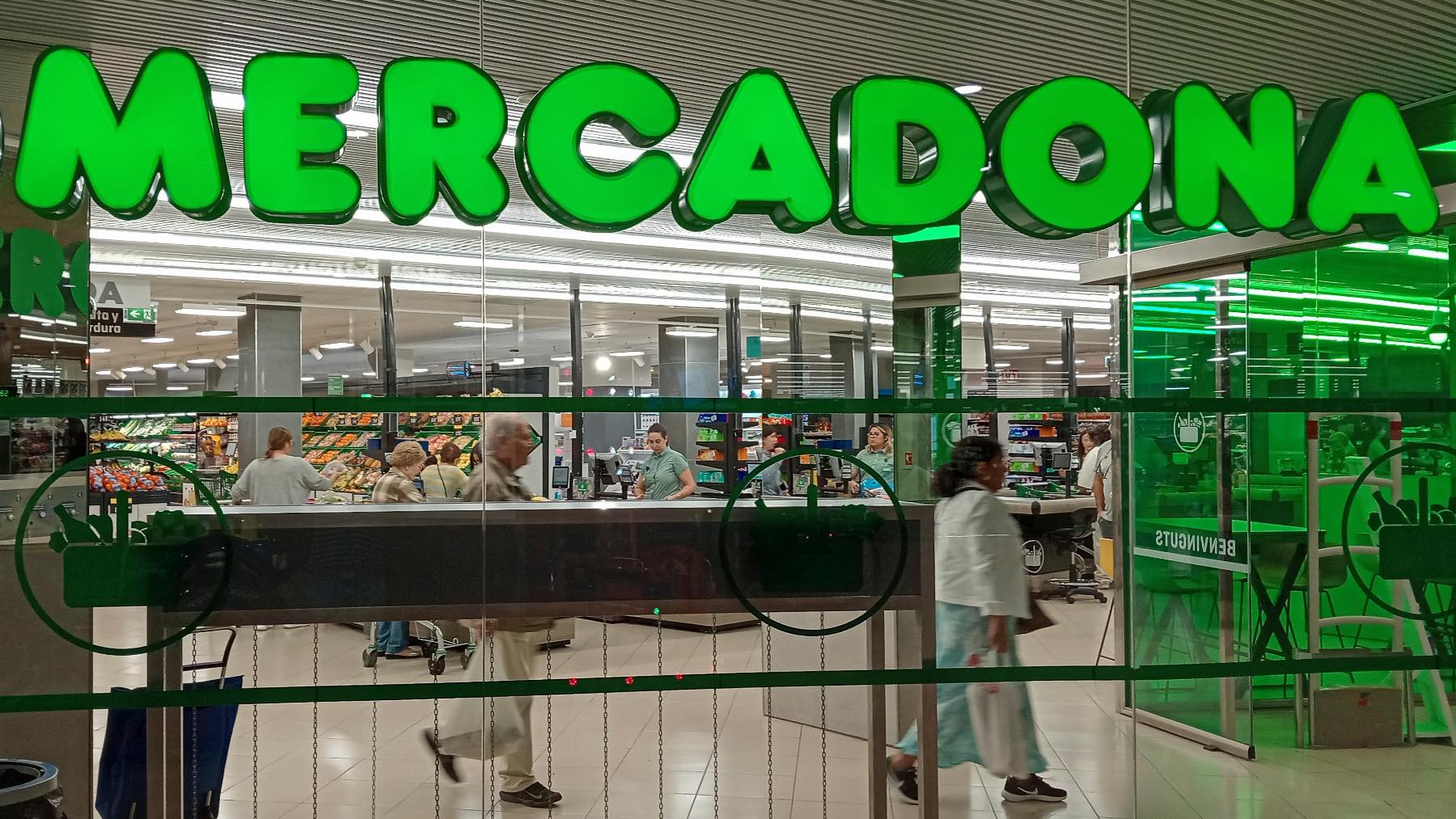 Nuevos cambios en el horario de Mercadona