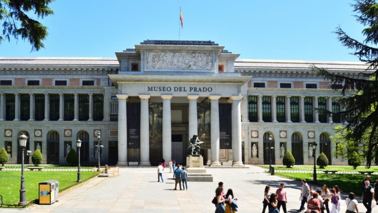 Ya es oficial: nuevas becas del Museo del Prado de hasta 36.000 euros a las personas que reúnan estos requisitos 1 Nueva convocatoria de becas con ayudas de hasta 36.000 euros