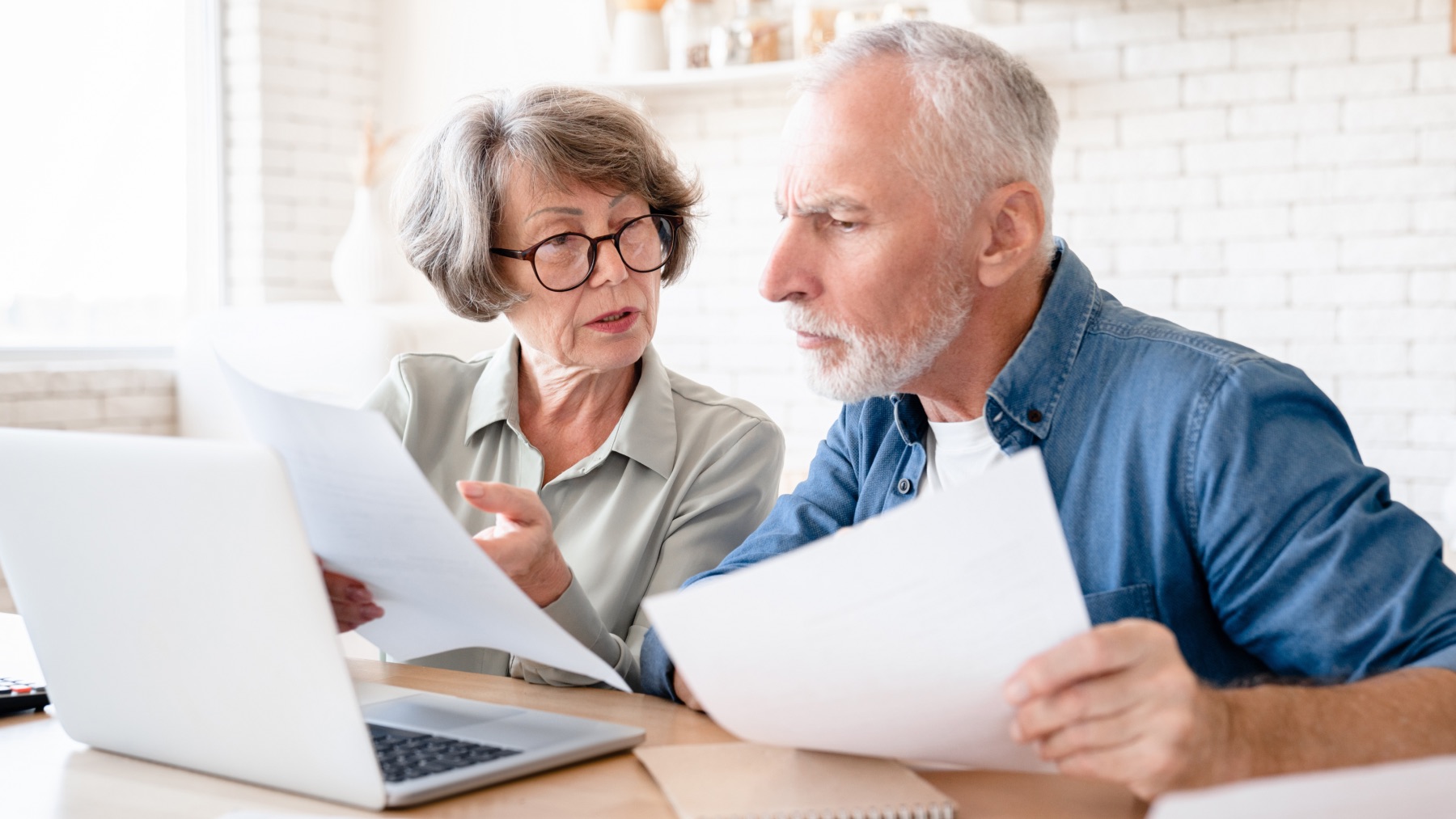 Se endurecen los requisitos para cobrar una pensión de jubilación