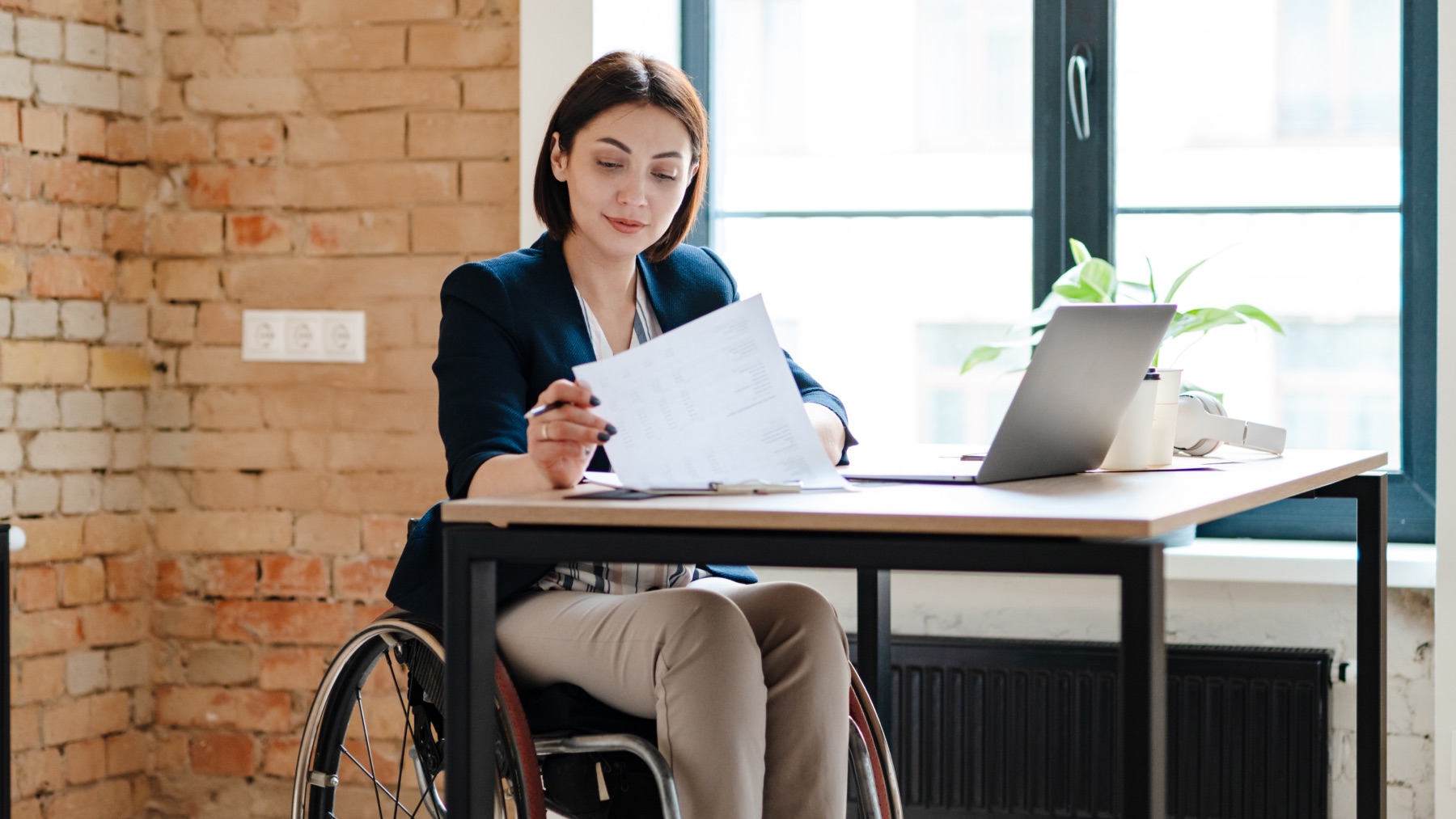 Cómo hacer la declaración de la Renta si cobras una pensión por incapacidad