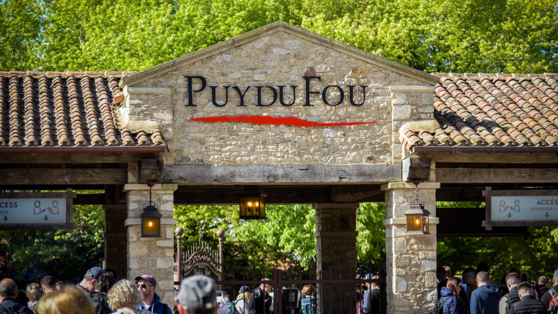 Adiós a la rutina en Semana Santa: Puy du Fou arranca la temporada