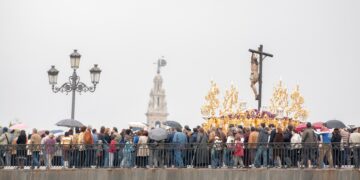 Si vas a uno de estos lugares en España por Semana Santa estás de suerte