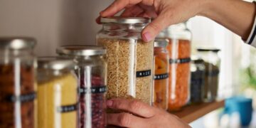 No los tires: así puedes redecorar tu casa utilizando tus tarros de cristal