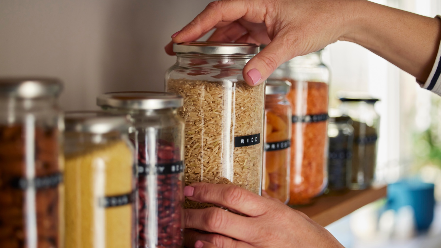 No los tires: así puedes redecorar tu casa utilizando tus tarros de cristal