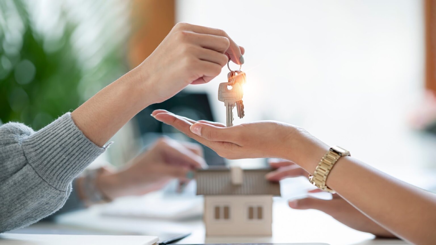 El mejor momento para comprar una vivienda en España es ahora