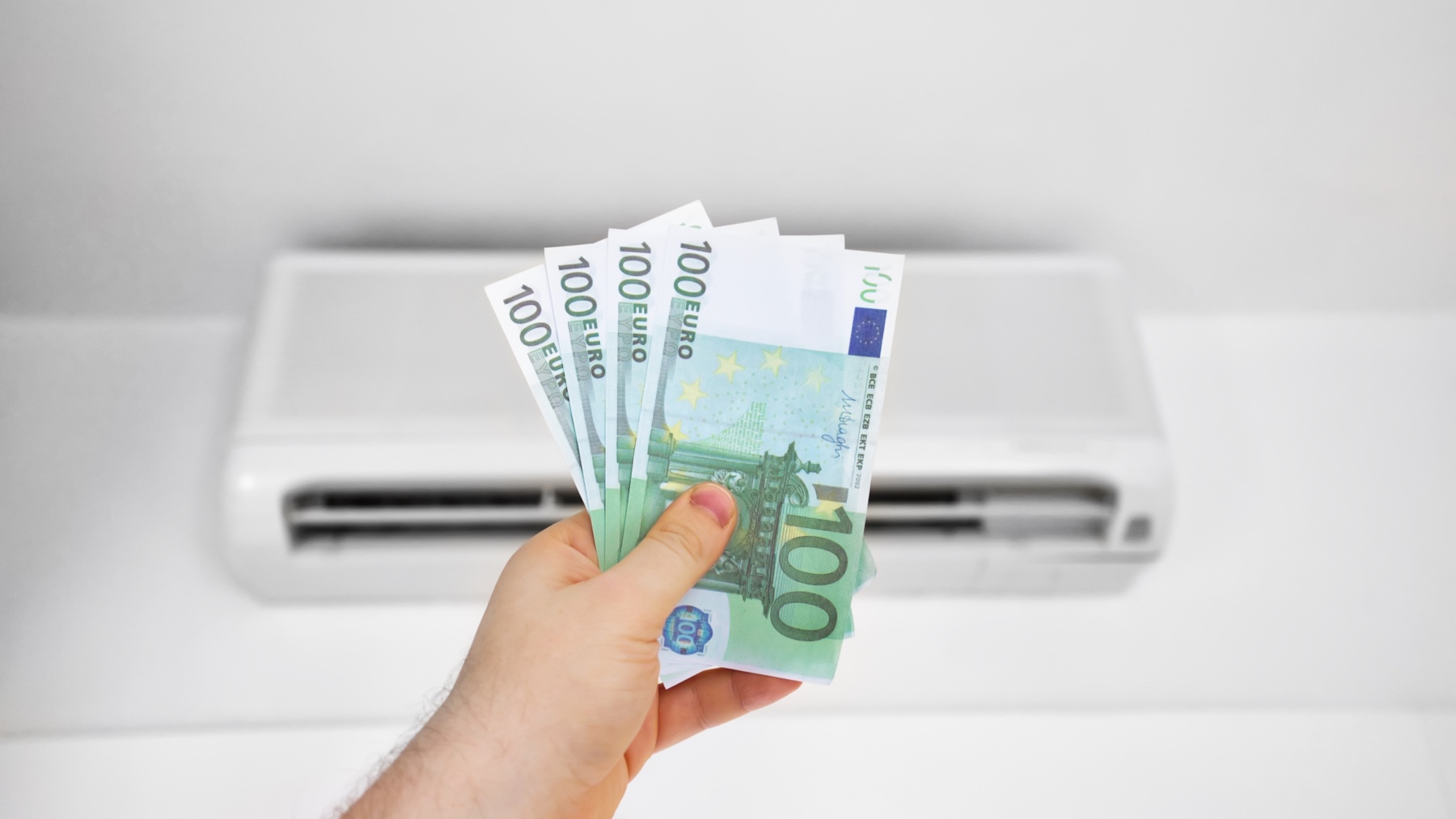 Estas son las ayudas previstas para cambiar el aire acondicionado