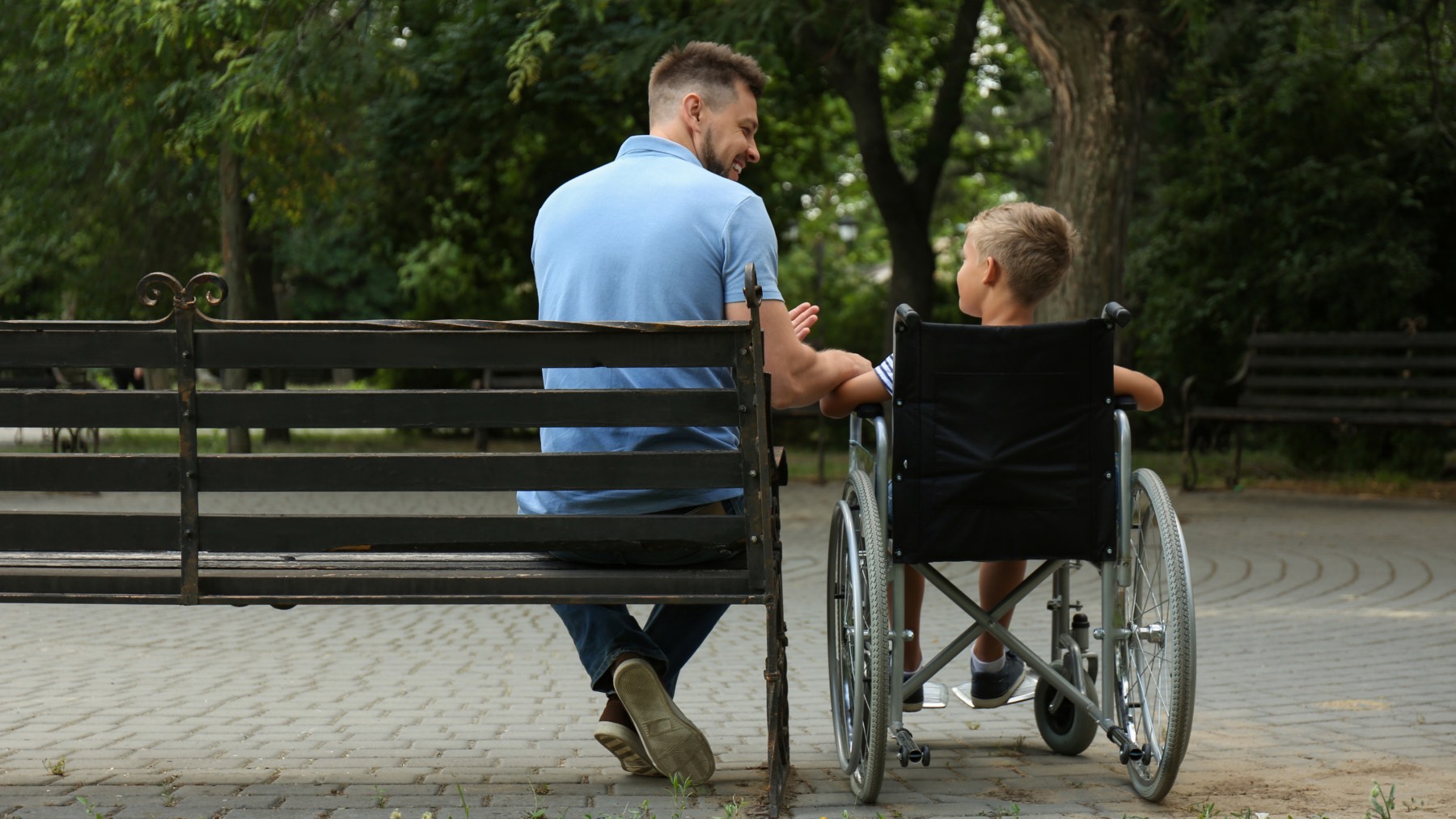 El Gobierno ofrece múltiples ayudas si tienes un hijo con discapacidad