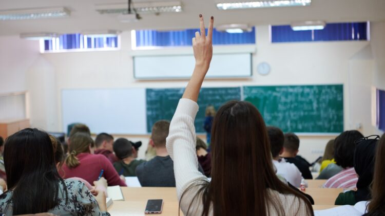 100% de empleo: esta "gran desconocida" es la carrera universitaria que te asegura tener trabajo nada más acabarla 1 La carrera universitaria que te asegura tener trabajo nada más acabarla