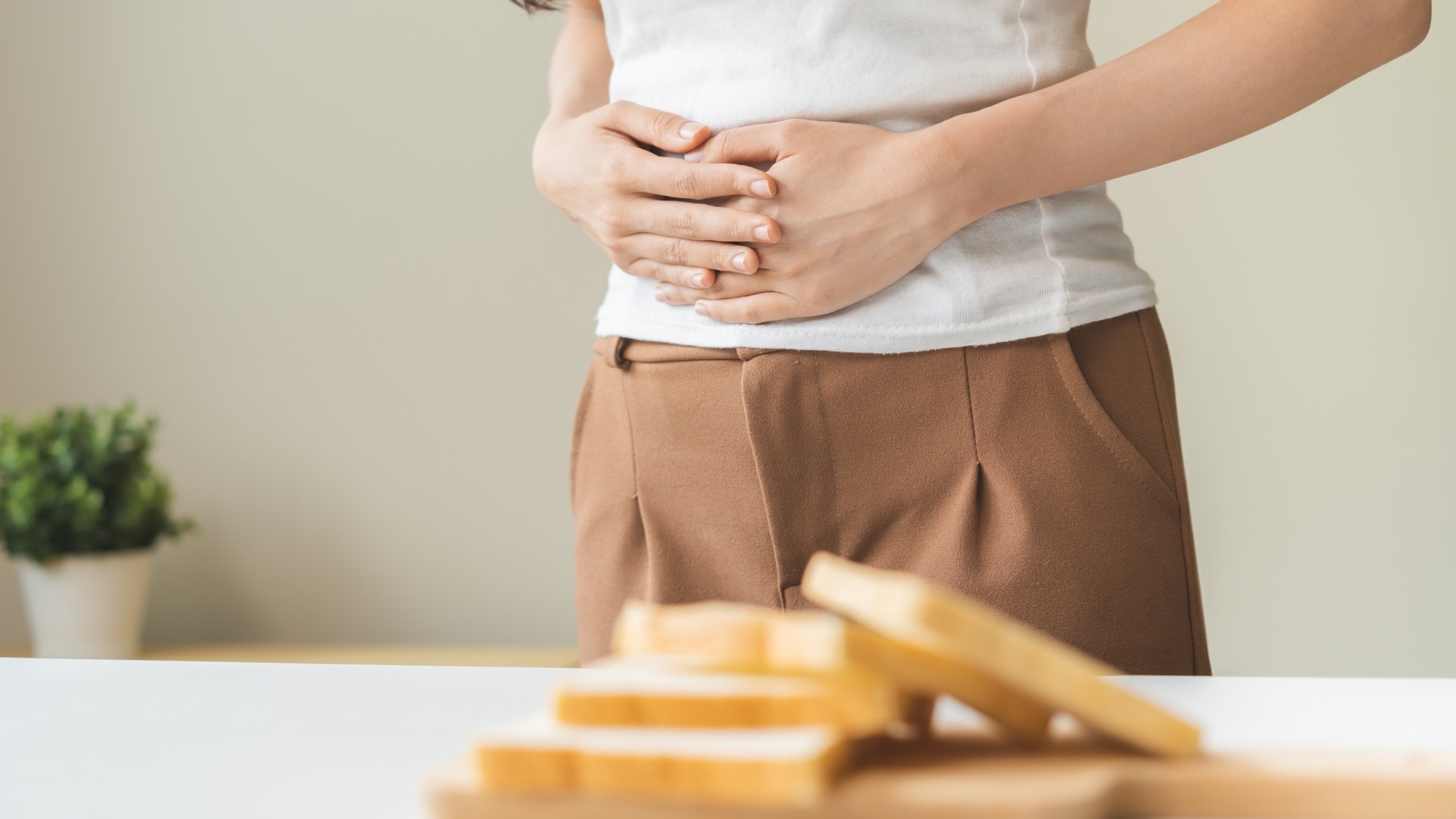 Los celíacos gastan hasta un 300% más en su cesta de la compra