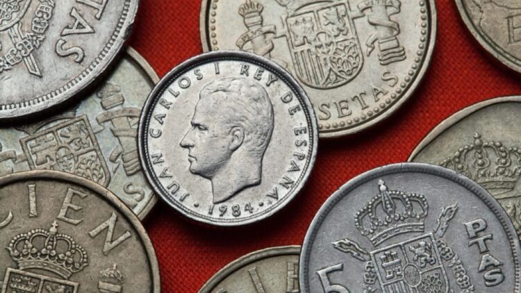 Buenas noticias para los coleccionistas: esta moneda que tenían tus abuelos ahora cuesta 6.000 euros 1 Esta moneda que tenían tus abuelos ahora cuesta 6.000 euros