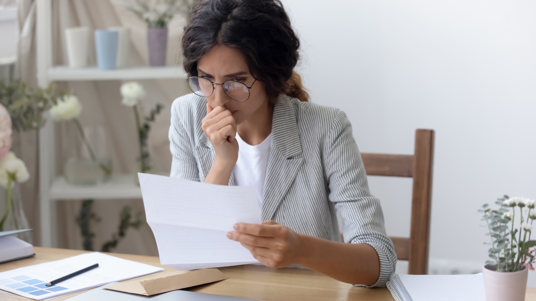 El SEPE enviará en junio esta carta certificada a miles de contribuyentes