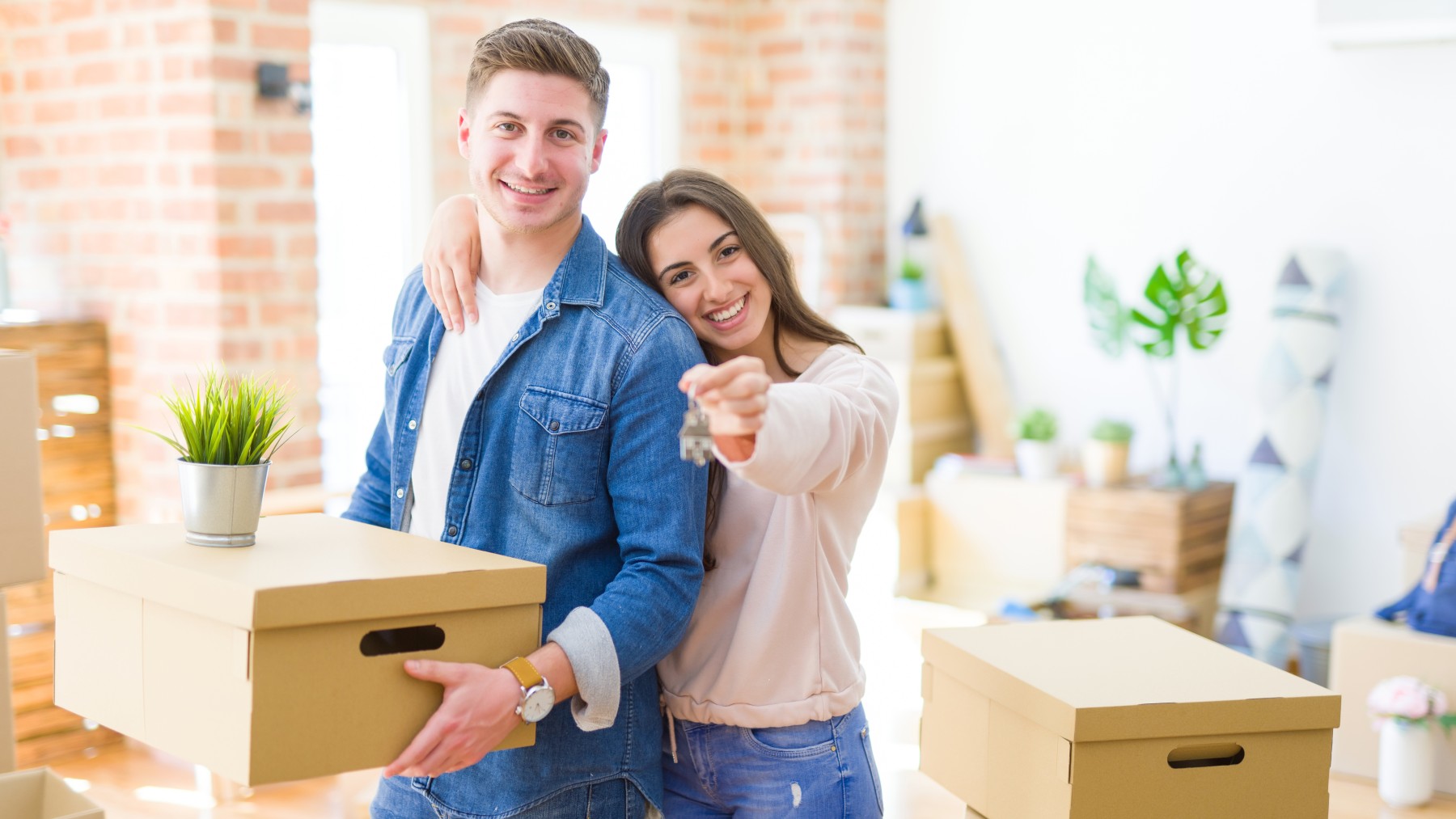 El Gobierno busca favorecer el acceso de los jóvenes a la vivienda