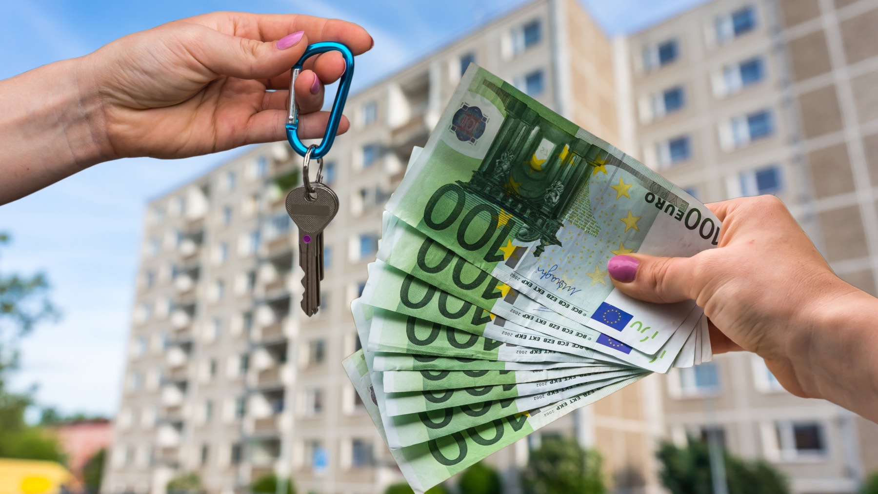 Madrid amplía la deducción por alquiler en la Renta