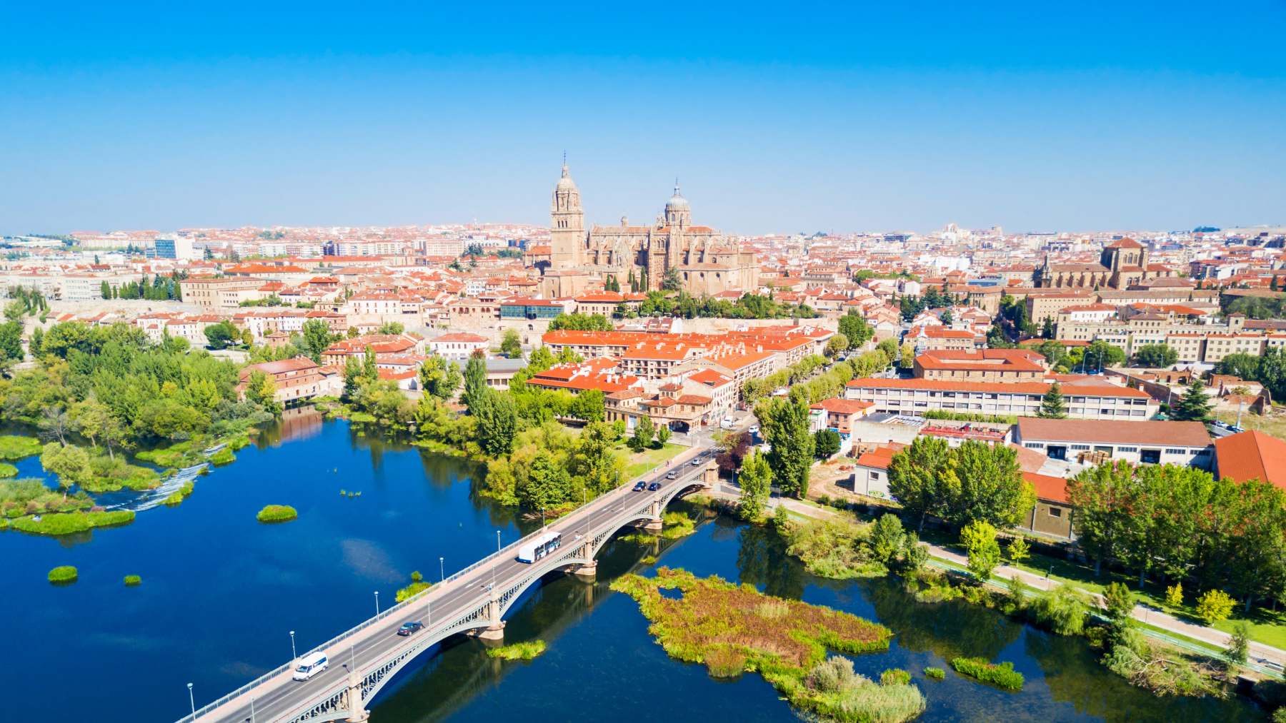 Emprendan en municipios de Castilla y León