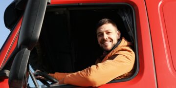 Así es el nuevo plan para renovar la flota de conductores profesionales