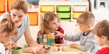 La Comunidad de Madrid lanza un 'cheque guardería'