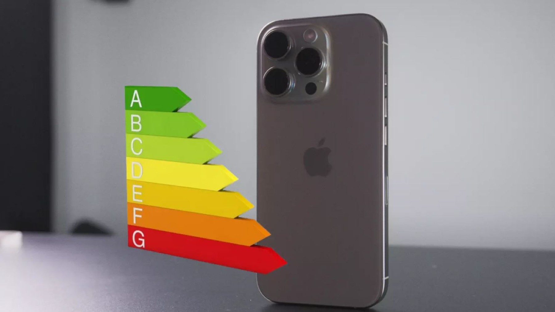 Las tablets y los teléfonos móviles ya vienen con etiquetas nuevas