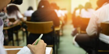 Las notas de la PAU 2025 se conocerán en cada comunidad