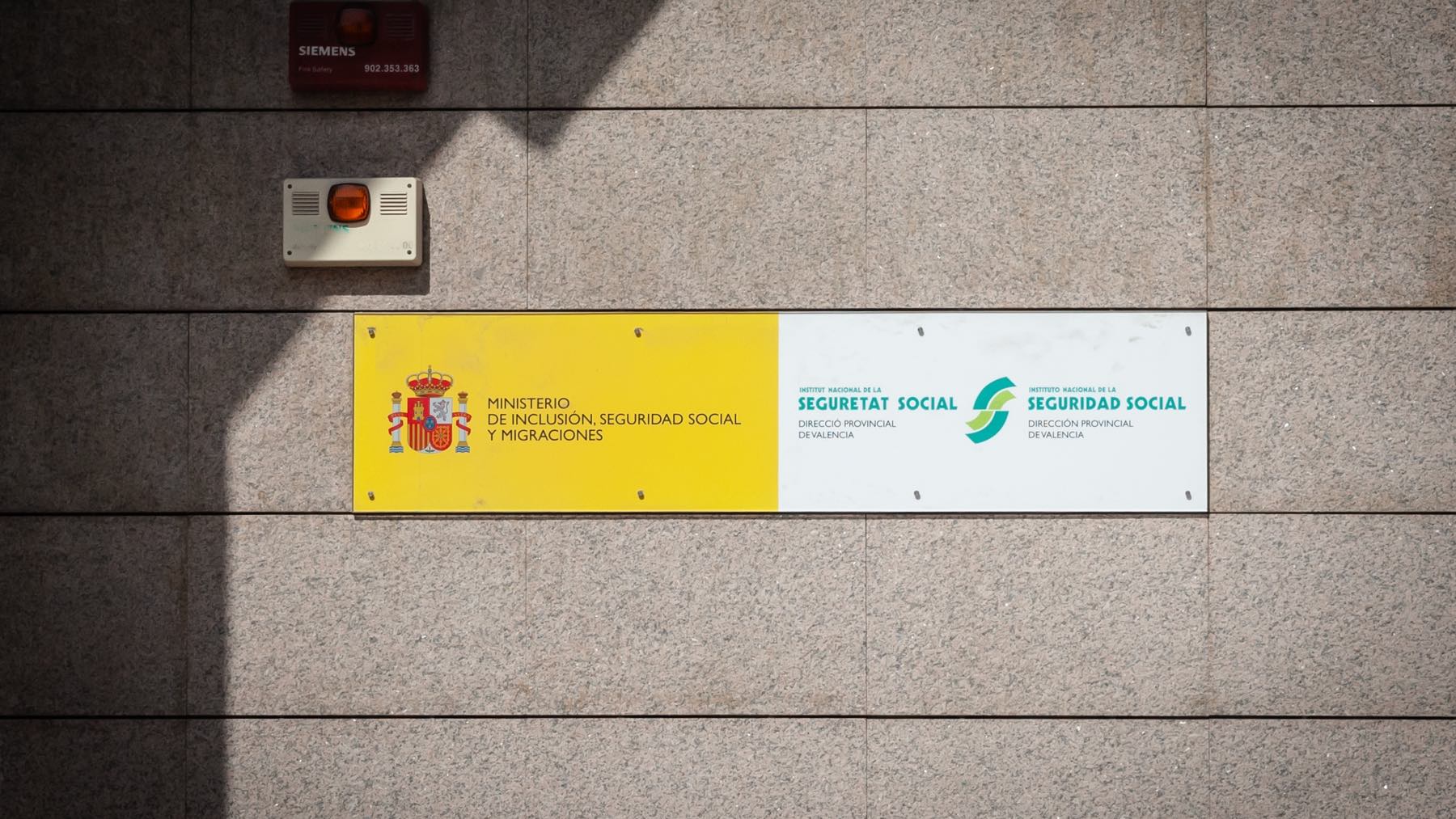 La Seguridad Social permitirá sumar años de cotización