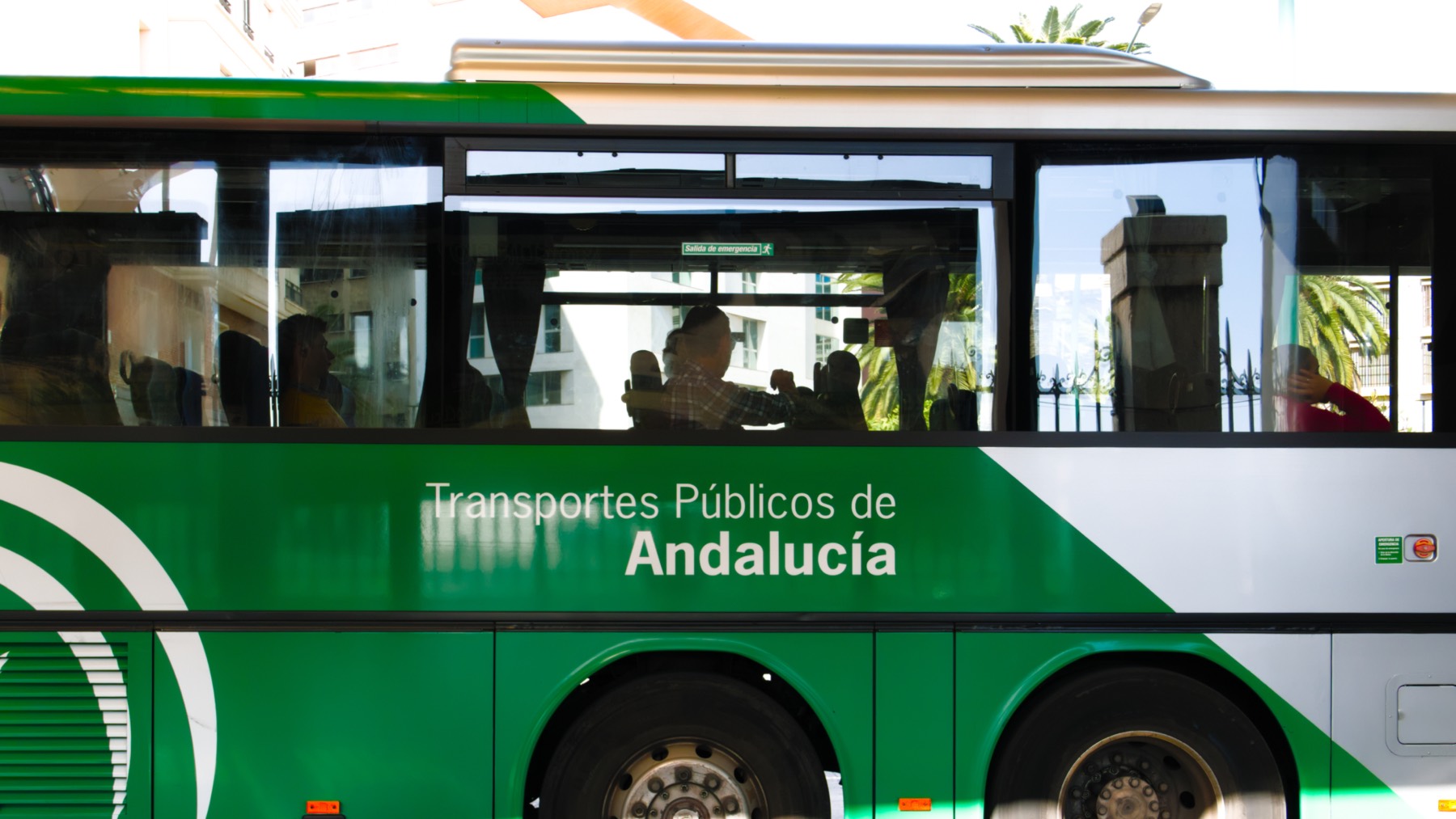 Es oficial: el transporte público será gratis en Andalucía