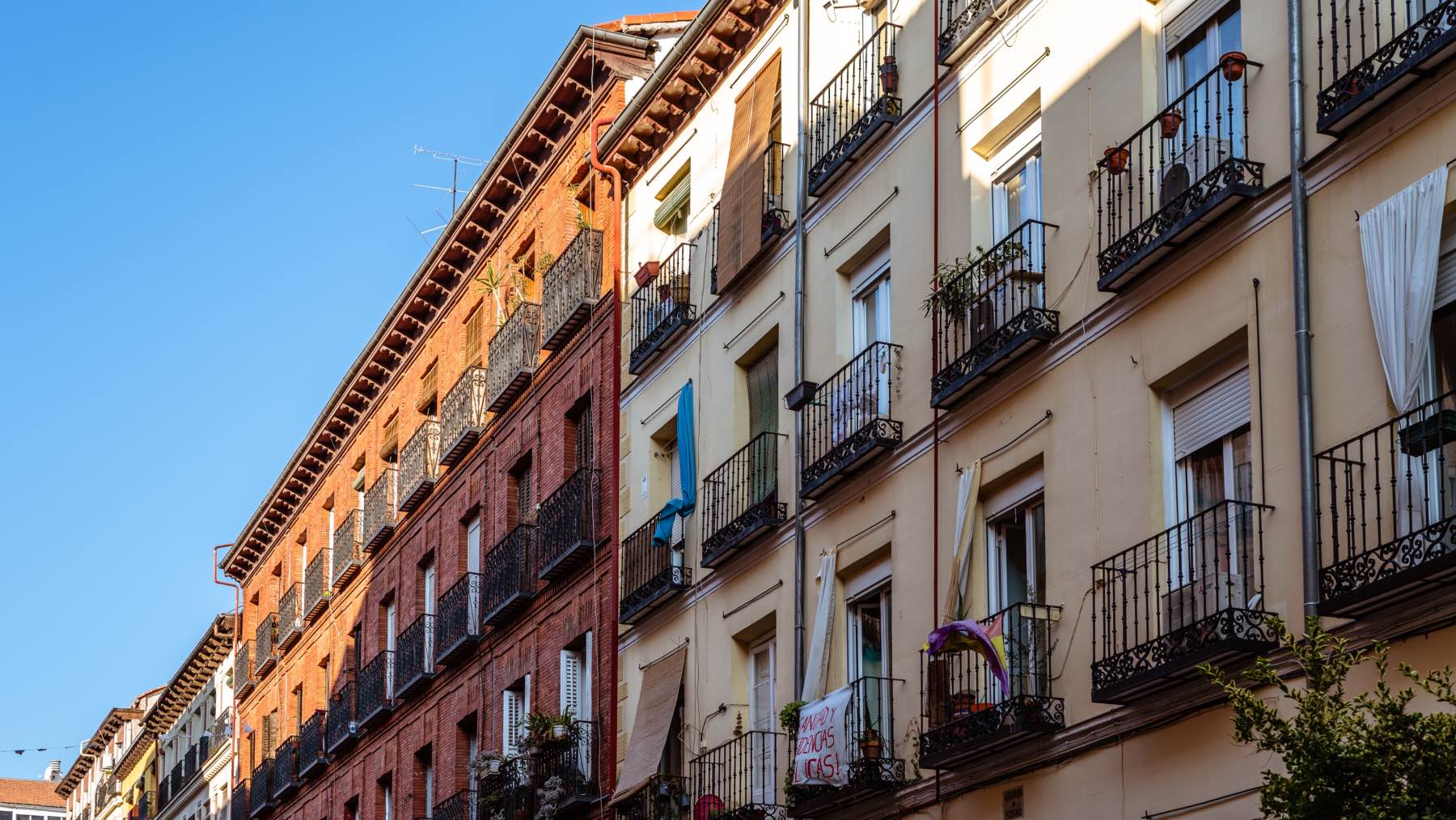 Madrid lanza alquileres desde 333 € en estos distritos populares