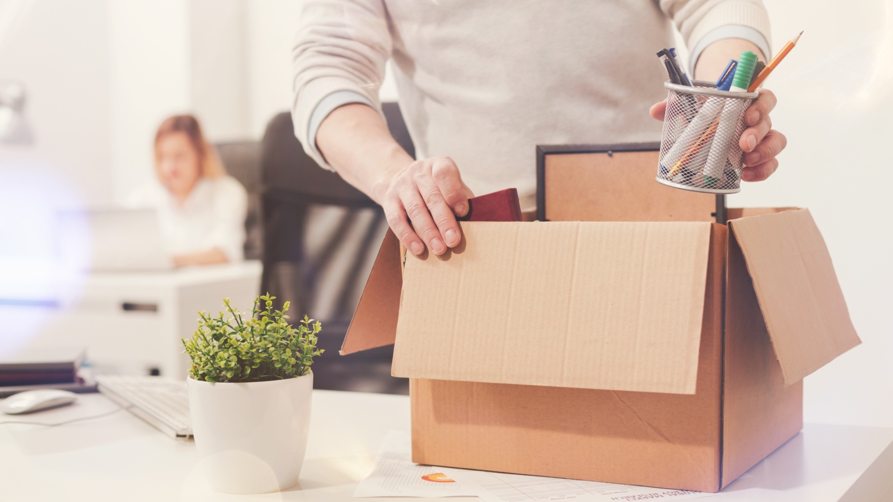 Si estás de baja y no lo comunicas a tiempo, tu jefe puede despedirte