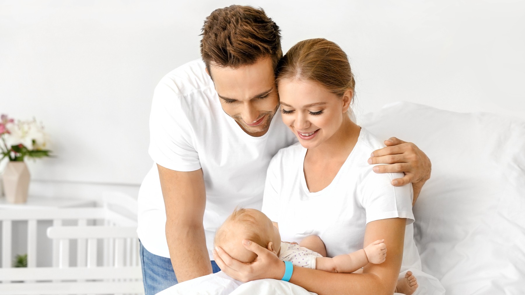 Los permisos por paternidad y maternidad cambian