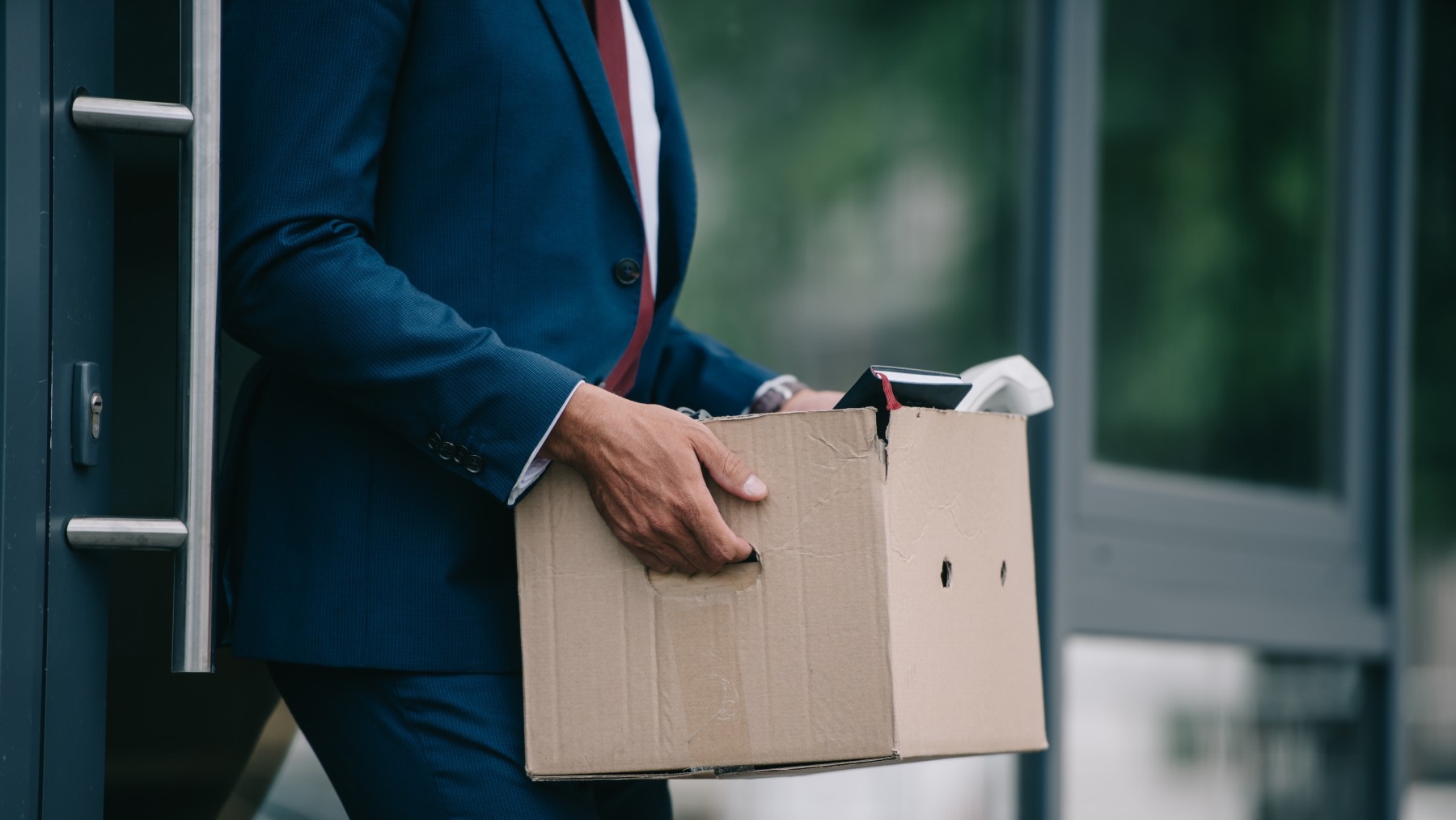 Malas noticias para quienes están de baja