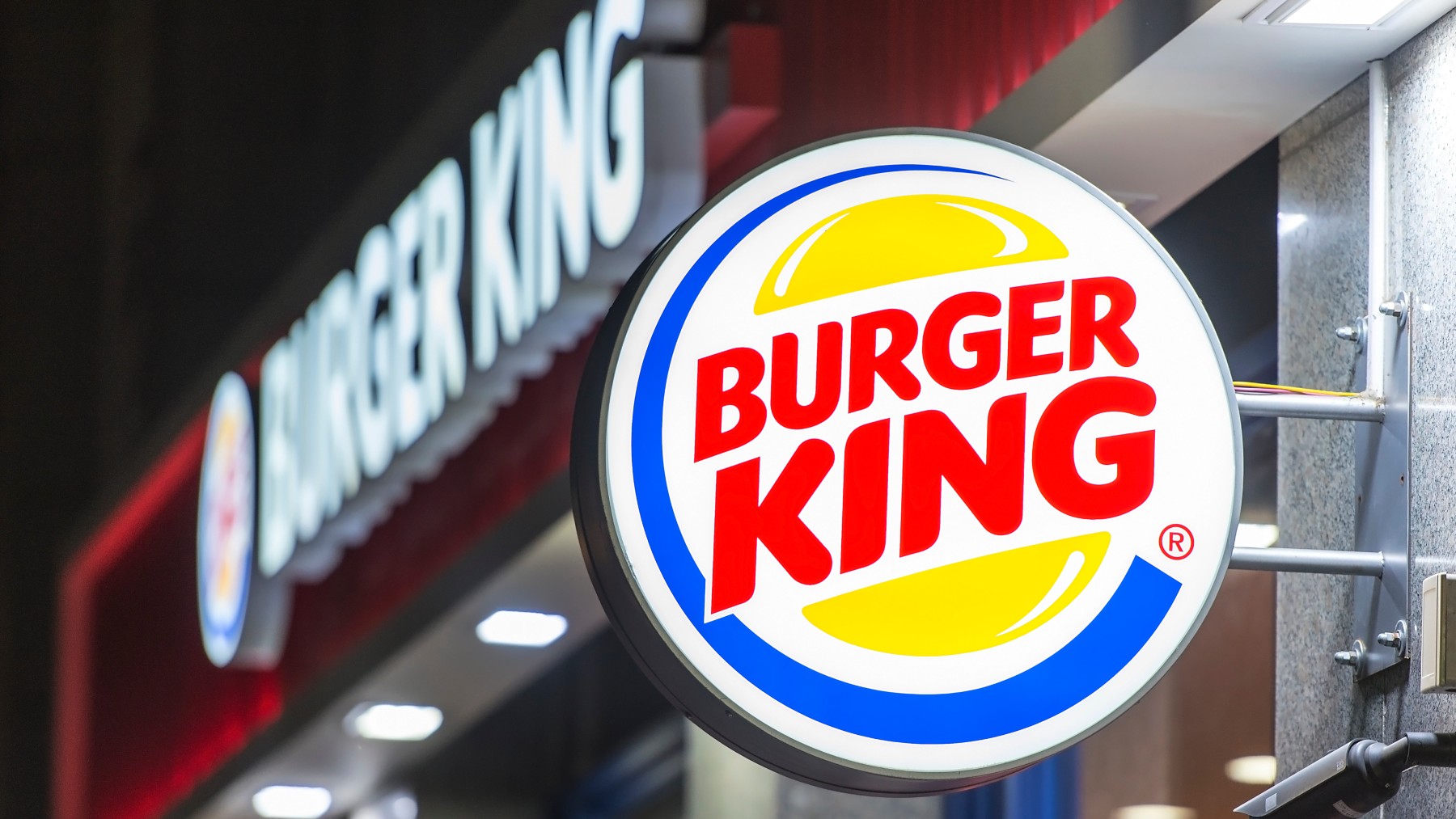 Los trabajadores de Burger King en España