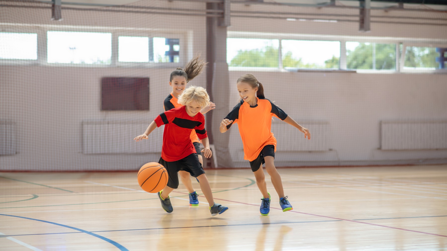 Buenas noticias para el deporte base