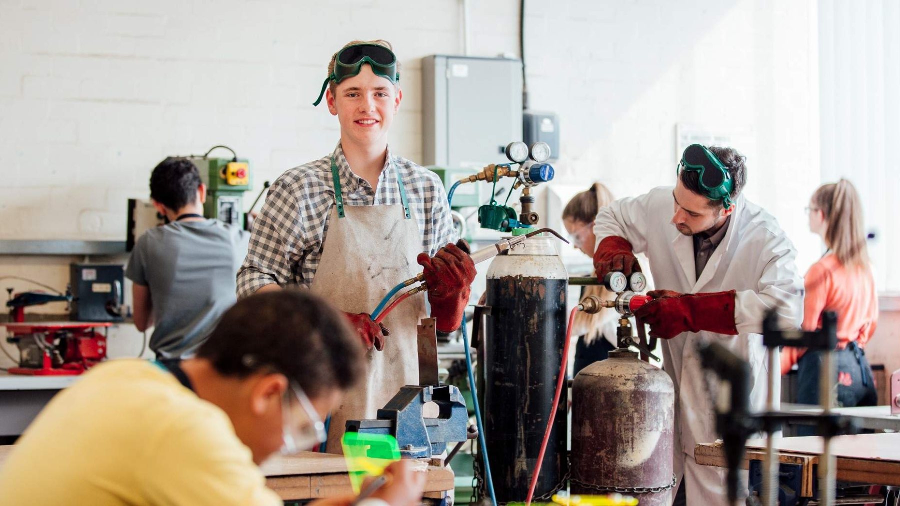 Este modelo de Formación Profesional arrasa en España